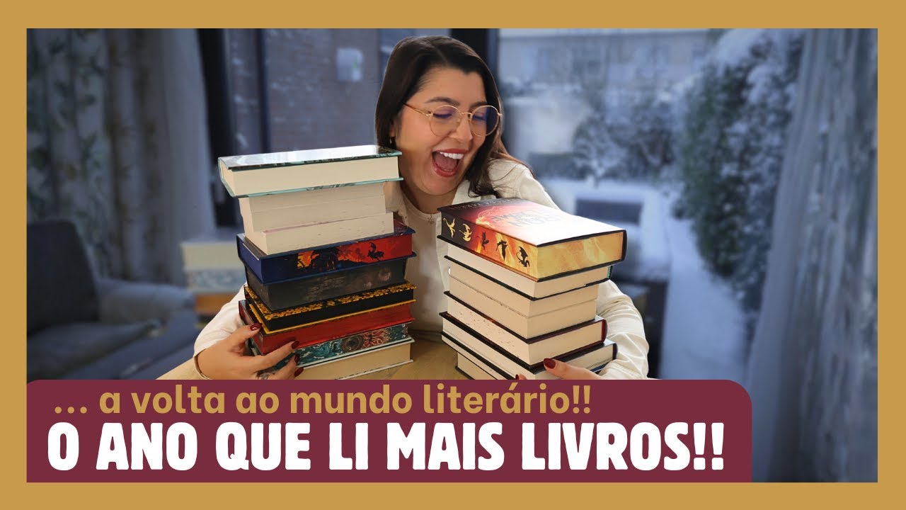 MINHAS LEITURAS DE 2025 | Decepções, surpresas e obras primas