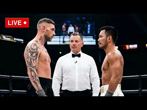 🔥Rolando Dy vs Scott McHugh / Fight Day Oct 10, 2026 / Bare Knuckle Boxing