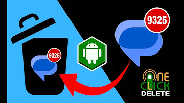 How To Delete All Text Messages On Android Phone At Once! (2024)