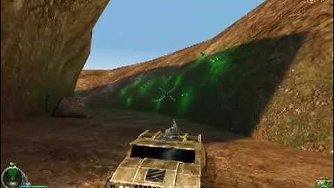 C&C Hourglass map replacement by LeeumDee Ver2 Day time