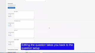 iKamva: Tests and Quizess