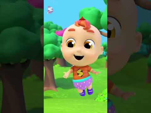 Super Supremes 🐄🎶Cinq Petites Vaches #shorts #reels #trending #video #fivelittlecows