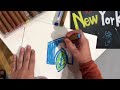 Kitpas Crayons--Our Newest Multi-purpose art supply!