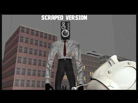 Scraped/deleted things