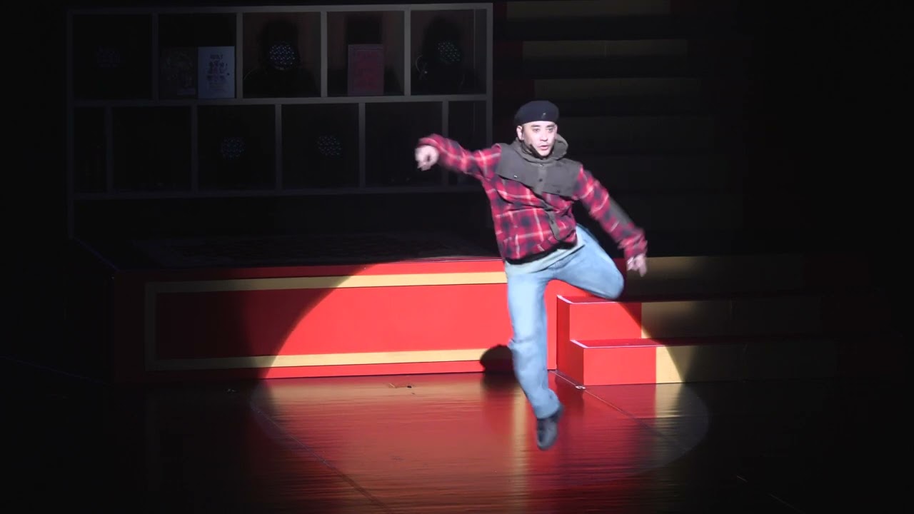 JAM 2026 2/22 夜の部 ⑧『LIFE IS ART』 JOE