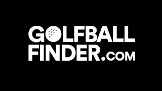 Golf ball finder UV torch - Find hundreds of hidden golf balls