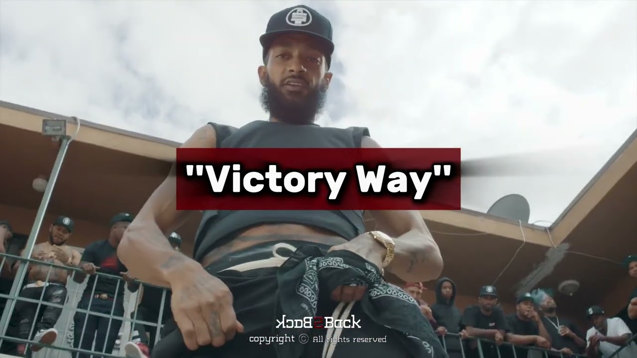 Nipsey Hussle Type Beat – 