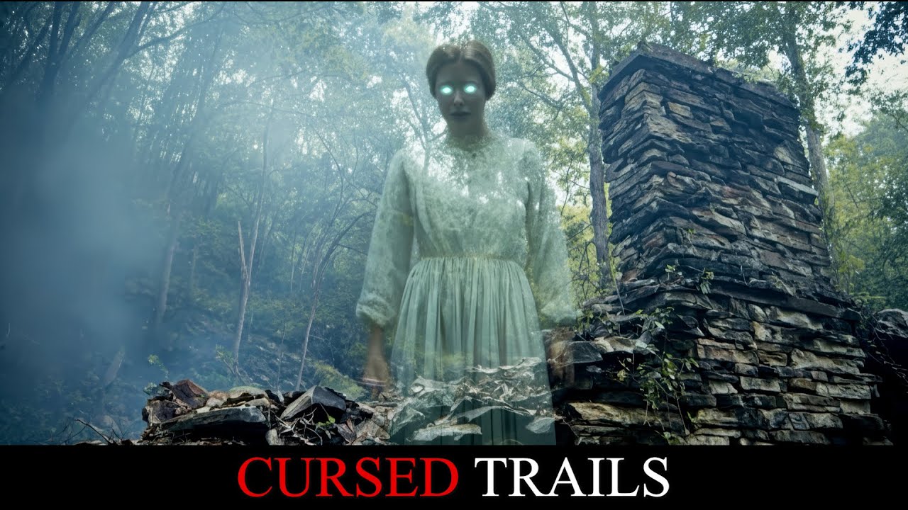 12 призрачных троп в Америке, по которым ни в коем случае нельзя ходить в одиночку | Реализуем