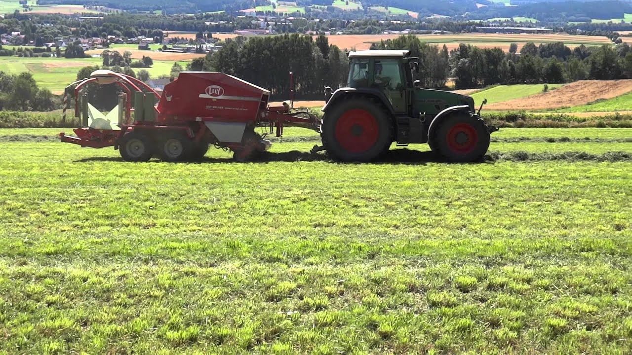 welger double action 235 profi