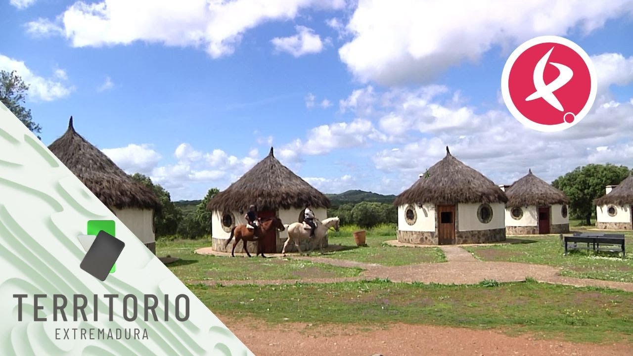 Turismo con caballos en Alburquerque | Territorio Extremadura
