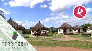 Turismo con caballos en Alburquerque | Territorio Extremadura