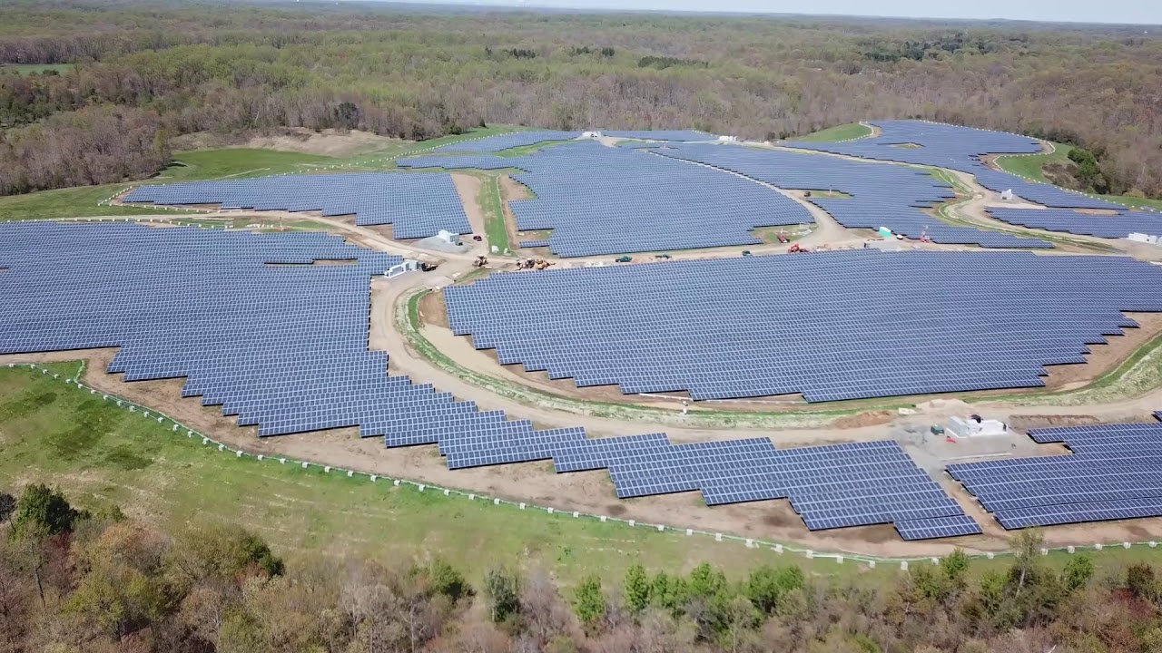 Solar Park Annapolis YouTube