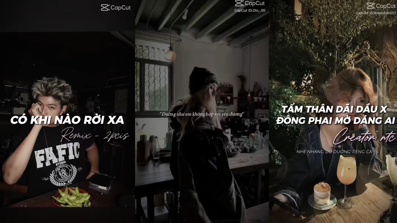 Nonstop TikTok - Tổng Hợp Các mẫu capcut đang hot Tik Tok ♫ Top Các Mẫu Thịnh hành - P.71 #capcut