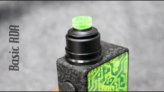 Basic RDA by 5A's is Amazingly Good!
