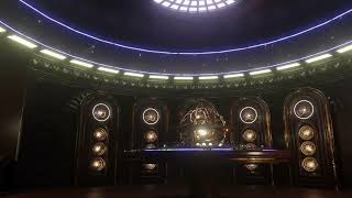 Type 25 - Secondary Control Room