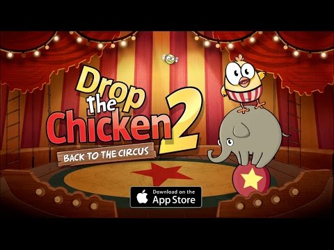 Drop The Chicken 2 - Back To The Circus Official Trailer