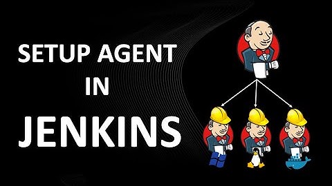 SETUP SLAVE AGENT IN JENKINS
