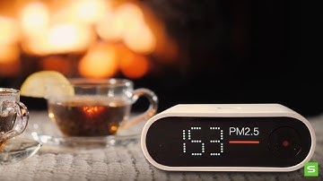 PM2.5 Sensing for Better Indoor Air Quality with Sensirion