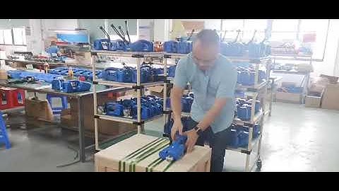 SEMI AUTO BATTERY STRAPPING TOOL  JDH-16 BASIC OPERATION