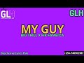 My guy lyrics Big Trill ft Fik Fameica lyrics video