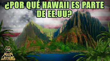 Onde se encontra o Havaí?