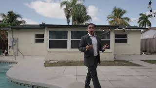 A la venta - 520 SW 72nd Ter, North Lauderdale, FL 33068