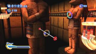 OBS Test: Sonic Adventure Generations