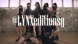 YEZI (예지) - Anck Su Namum (아낙수나문) Dance Cover Remix LYNX @LYNXeditionsg