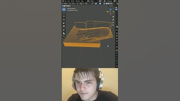 How to Separate Objects in Blender