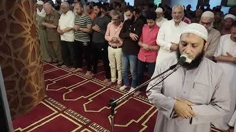 سورة الشعراء لفضيله الشيخ سالم بن عبده سالم حفظه الله ورعاه