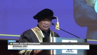 PM Saran Sektor Swasta Bantu Pesara Tentera