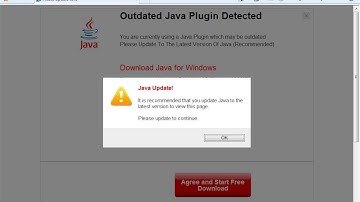 How Do I Remove get-new-java.com Redirect Completely