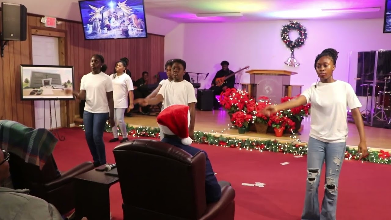 PCI YOUTH DANCE PERFORMANCE