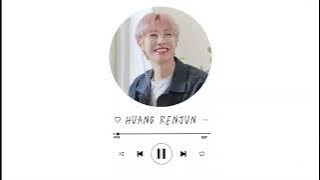 Huang Renjun I Ringtone notification