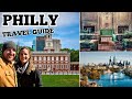 Philadelphia pennsylvania travel guide  how to see everything in 1 day  24 hours in philly