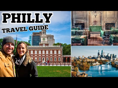 Philadelphia, Pennsylvania Travel Guide - How To See Everything In 1 Day | 24 Hours In Philly