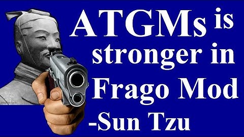 Warno Frago Mod 1v1 G3: [35y]Gunther.S vs [5Pz]Hippie