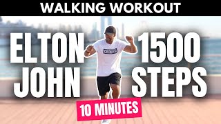 Elton John Workout | Low Impact Dance Workout for Beginners