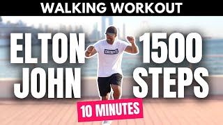 Elton John Workout Low Impact Dance Workout For Beginners