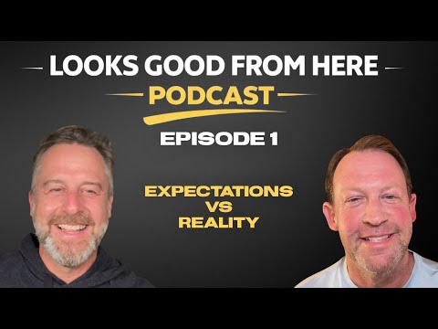Episode 1: Looks Good From Here — What Home Inspections Actually Tell You (And What They Don’t)