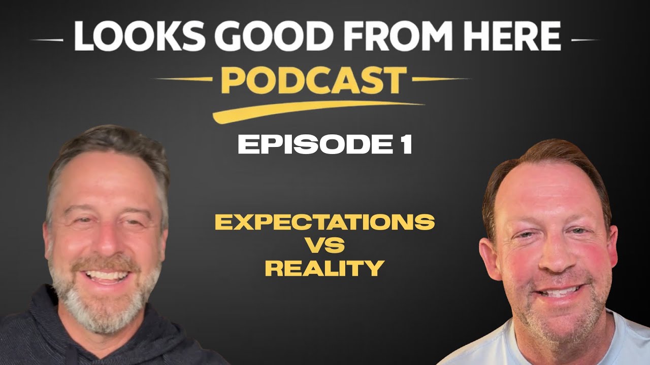 Эпизод 1: Отсюда все выглядит неплохо — Что на самом деле показывают (и чего не показывают) резул...