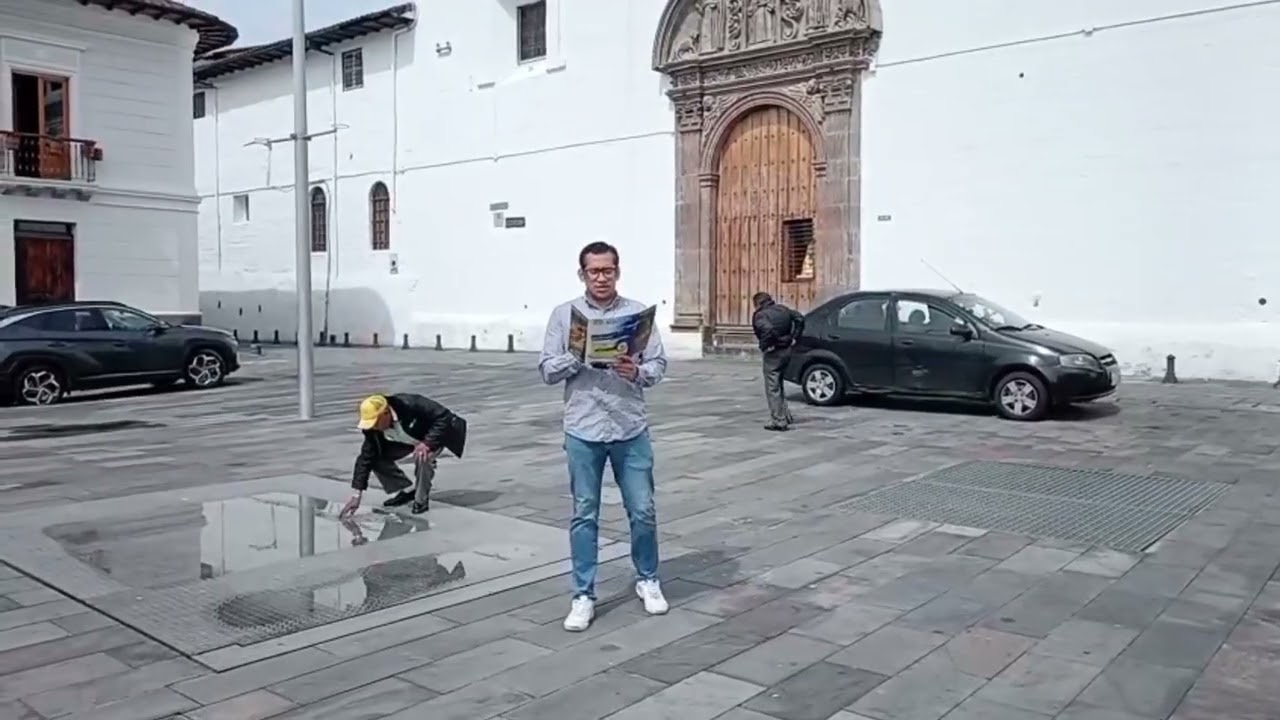 Insecurity in the Historic Center - Grupo 1 (A1.2)