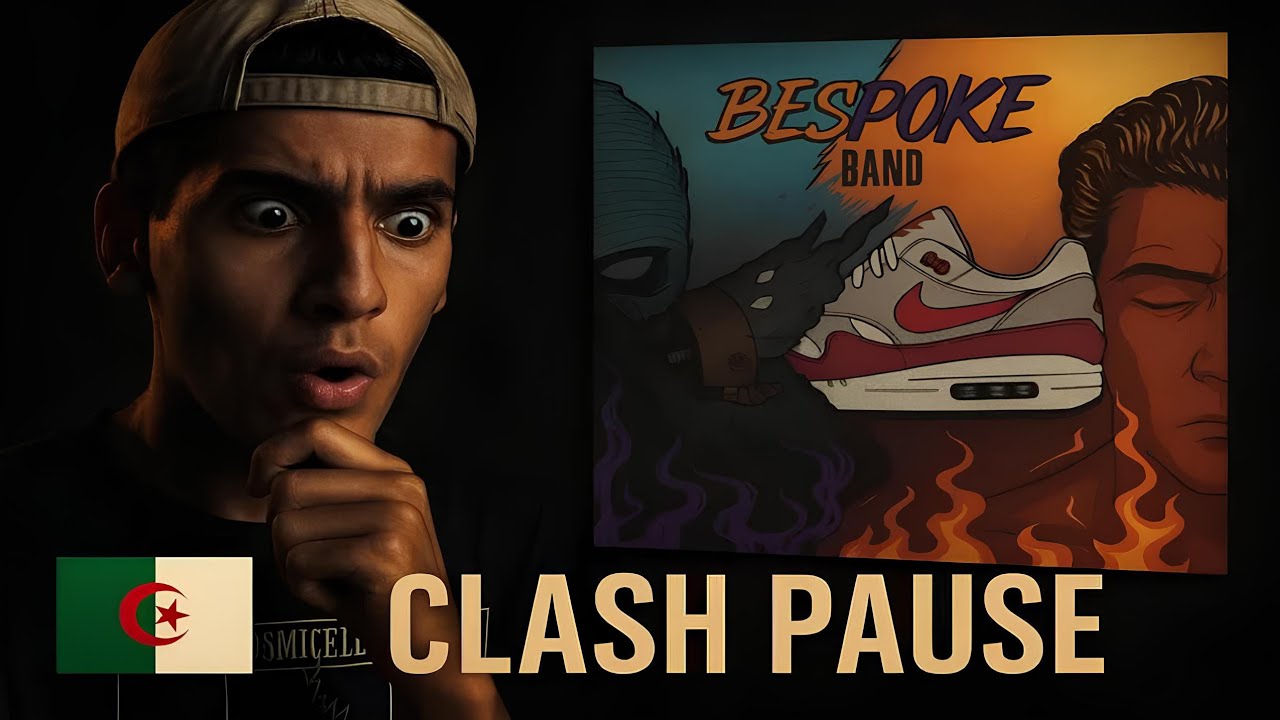 👌L7OSS REACTION❤L'mad - Bespoke👑🔥