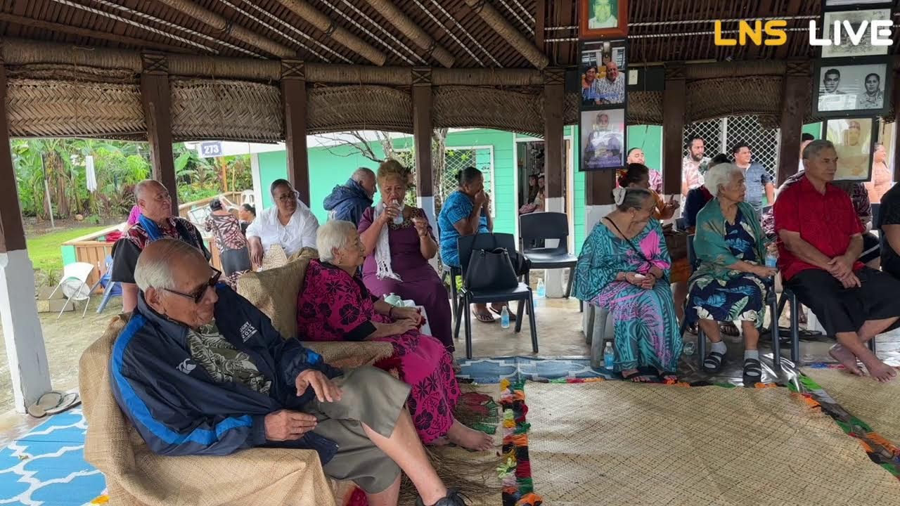 Day 1: Suafa Matai'a