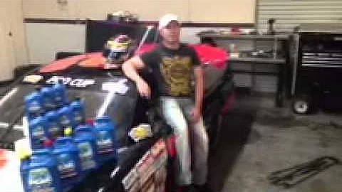 Michael Waltrip Racing Peak Stock Car Dream Video