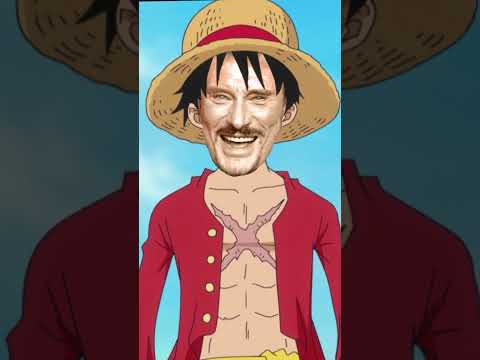 One Piece OP1 We Are! - Johnny Hallyday (AI Cover)