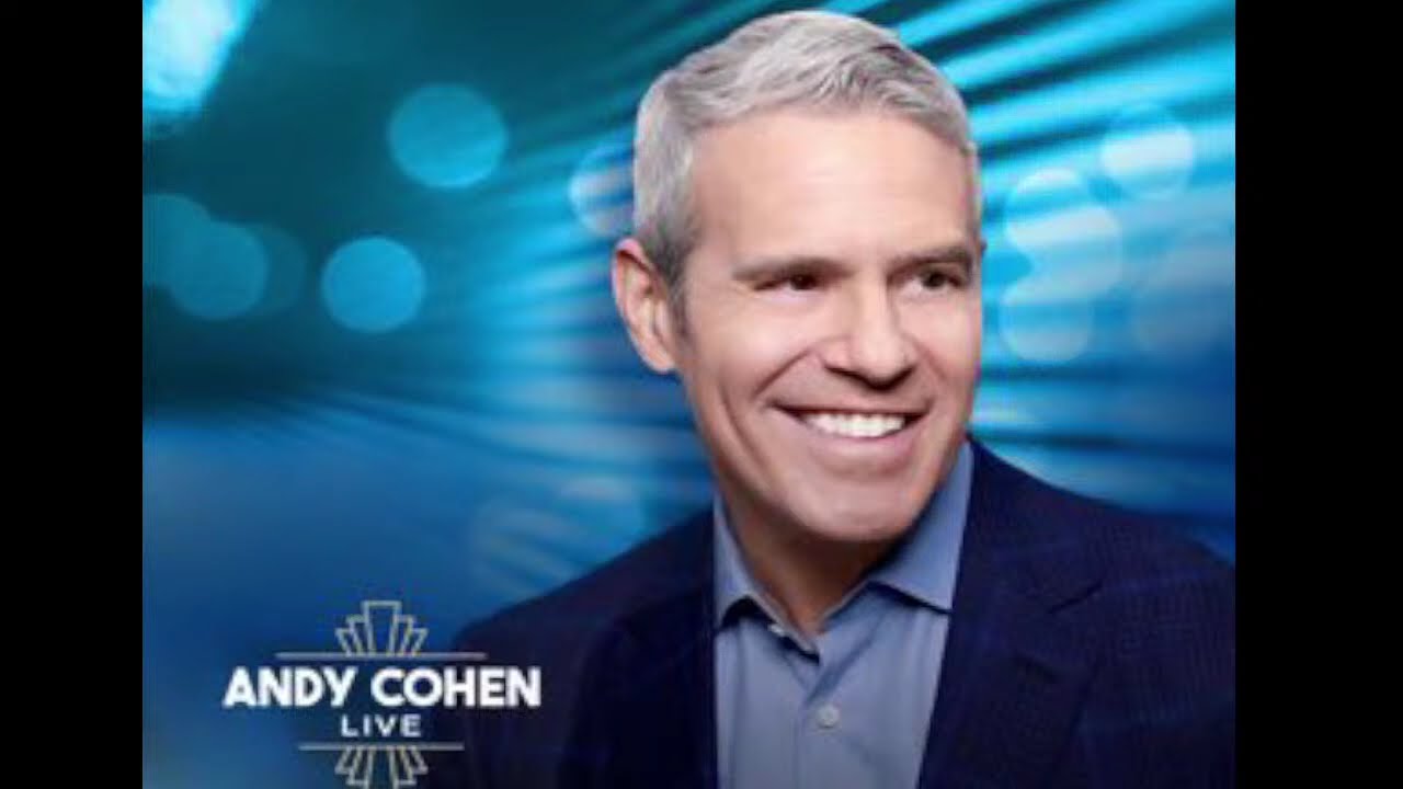 Andy Cohen Live: Reba McEntire | Jack Whitehall