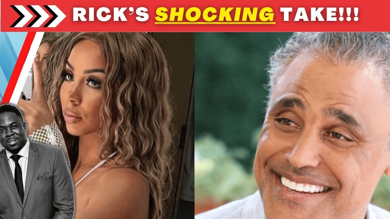 Rick Fox's SHOCKING Take on Brittany Renner's 35-Body Count!