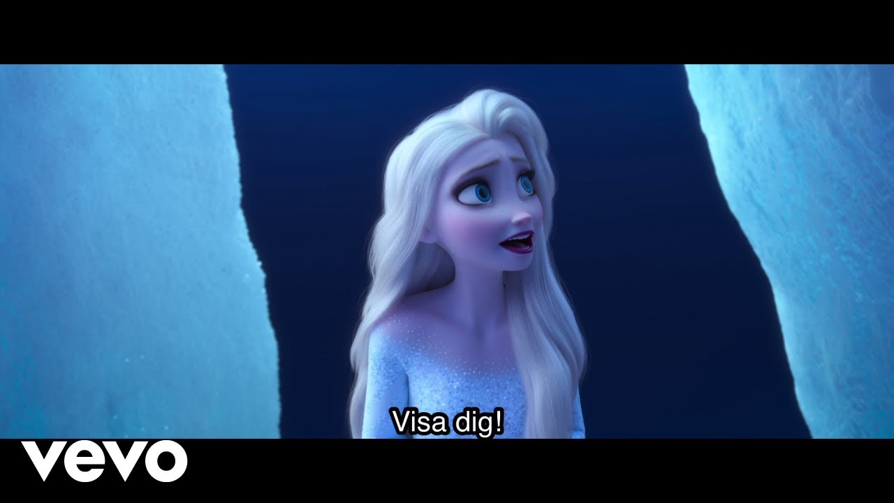 Annika Herlitz, Linda Olsson - Visa dig (Från "Frost 2")