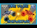 Monster Jam Fire and Ice Showdown Tournament - Max D vs. Monster Mutt